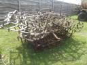 Racks and barrels in various sizes for sale