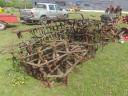 Racks and barrels in various sizes for sale
