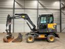 Volvo EW 60 E / 2017 / 4 256 hours / Leasing from 20%