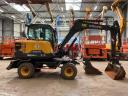 Volvo EW 60 E / 2017 / 4 256 hours / Leasing from 20%