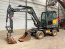 Volvo EW 60 E / 2017 / 4 256 hours / Leasing from 20%