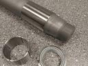 Roller extension pin H480c, F076841, F633503