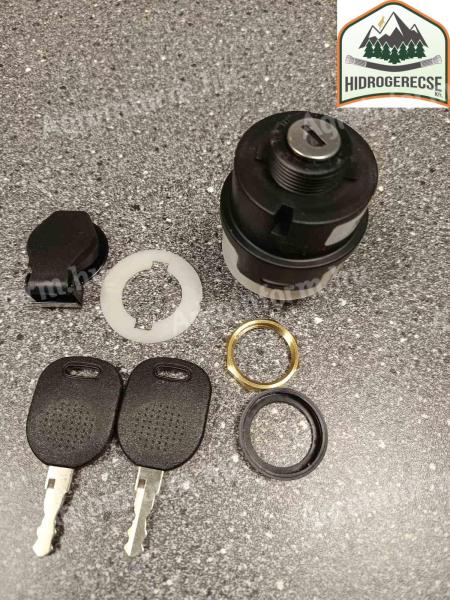 Spínač zapalování Timberjack John Deere F005316