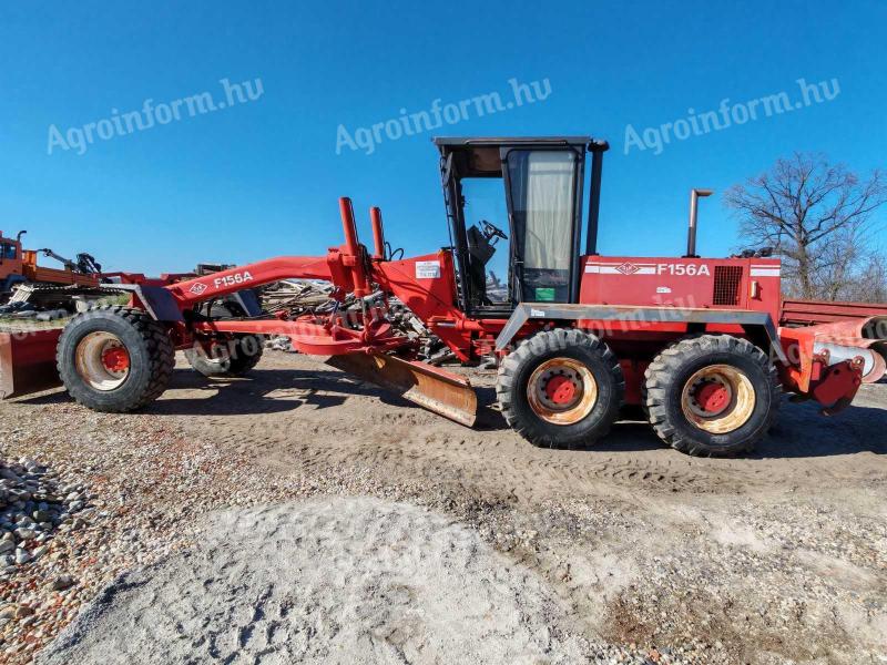 Grader O&amp;K F156 A
