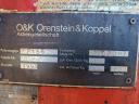 Grader O&amp;K F156 A