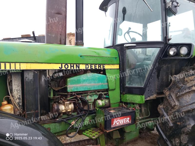 John Deere 4650