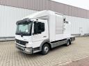 MERCEDES-BENZ ATEGO 816 4x2 GENERÁTOR / 2009 / 155 960 km / Lízing od 20%
