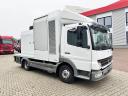 MERCEDES-BENZ ATEGO 816 4x2 GENERÁTOR / 2009 / 155 960 km / Lízing od 20%