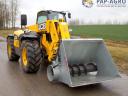 Fliegl feed distribution spoon