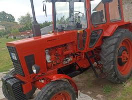 Eladó MTZ 80 traktor, felújított állapotban