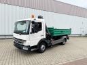 MERCEDES-BENZ ATEGO 918 KK 4X2 / 2011 / 252.405 km / Leasing ab 20 %