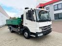 MERCEDES-BENZ ATEGO 918 KK 4X2 / 2011 / 252.405 km / Leasing ab 20 %
