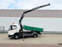 MERCEDES-BENZ ATEGO 918 KK 4X2 / 2011 / 252.405 km / Leasing ab 20 %