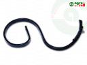 Standard spring hoe without spear 32x10 Bianchi ITALY