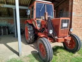 MTZ-550, első tulajdonostól, 2980 üzemórával eladó