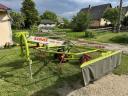 CLAAS Liner 350 S tandem scraper