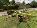 CLAAS Liner 350 S tandem scraper