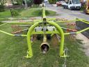 CLAAS Liner 350 S tandem scraper