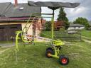 CLAAS Liner 350 S tandem scraper