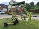 CLAAS Liner 350 S tandem scraper