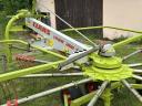 CLAAS Liner 350 S tandem scraper