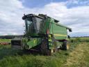 John Deere W650