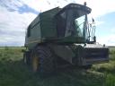 John Deere W650