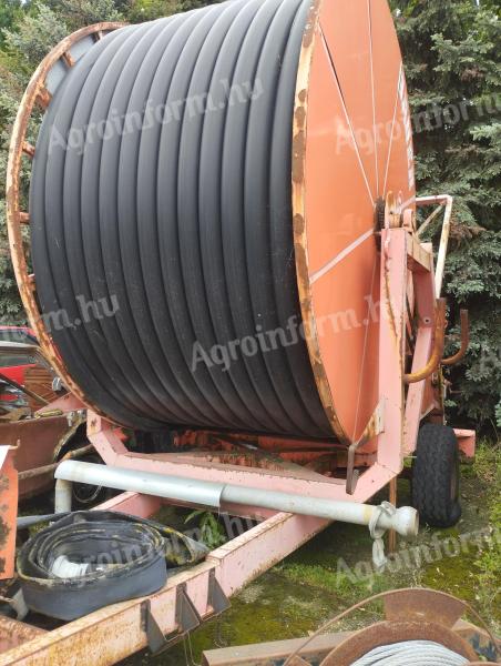 Watering drum
