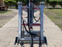 Fliegl Variant Frontlader und Hecklader