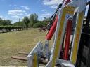 Fliegl Variant Frontlader und Hecklader