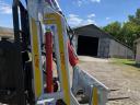 Fliegl Variant Frontlader und Hecklader