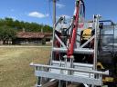 Fliegl Variant Frontlader und Hecklader