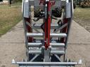 Fliegl Variant Frontlader und Hecklader