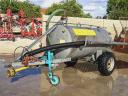 Geba GS 1700 verzinkter Saugschlauch