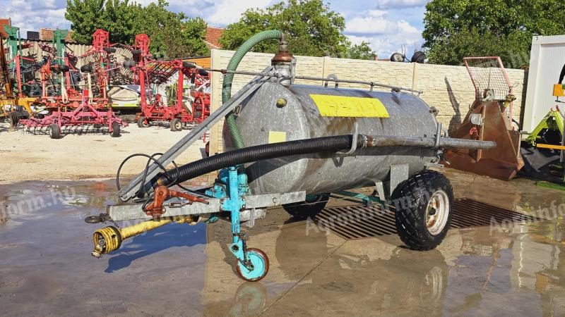 Geba GS 1700 verzinkter Saugschlauch
