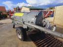 Geba GS 1700 verzinkter Saugschlauch