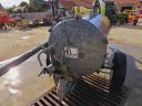 Geba GS 1700 verzinkter Saugschlauch