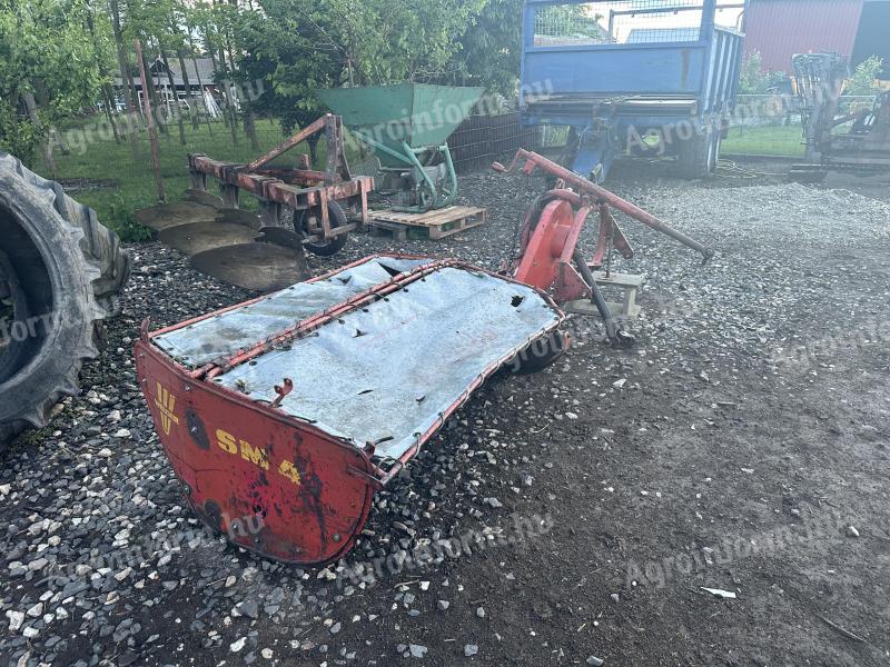 Kosa Welger SM4