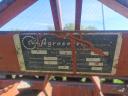 Agrosew 160 cm tiller