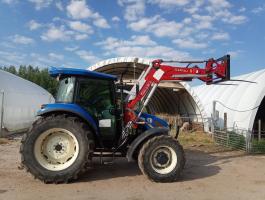 New Holland TD5.95 traktor