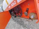 Oros 5242 HSA pre-crusher corn adapter with GUARANTEE