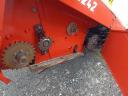Oros 5242 HSA pre-crusher corn adapter with GUARANTEE