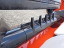 Oros 5242 HSA pre-crusher corn adapter with GUARANTEE