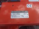 Oros 5242 HSA pre-crusher corn adapter with GUARANTEE