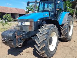 New Holland TM 155