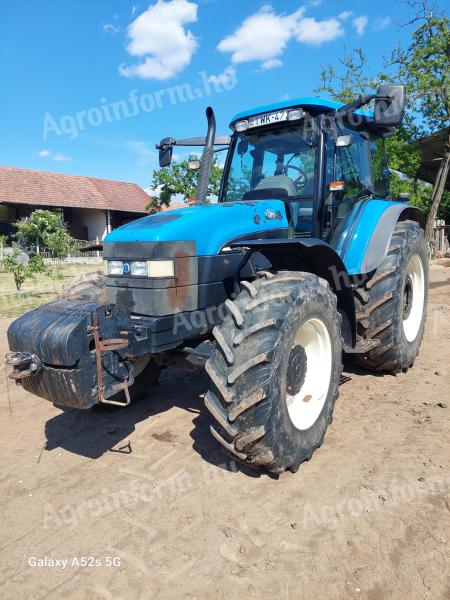 New Holland TM 155