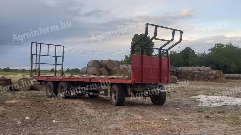 Schwarzmüller 3 axis ball feeder for sale ASAP