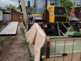 JCB Fastrac 185
