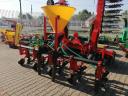 New 5-car row cultivator with fertiliser spreader