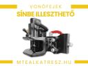Capete de remorcare automate pentru mașini agricole D38 mm / K80 / piton fix